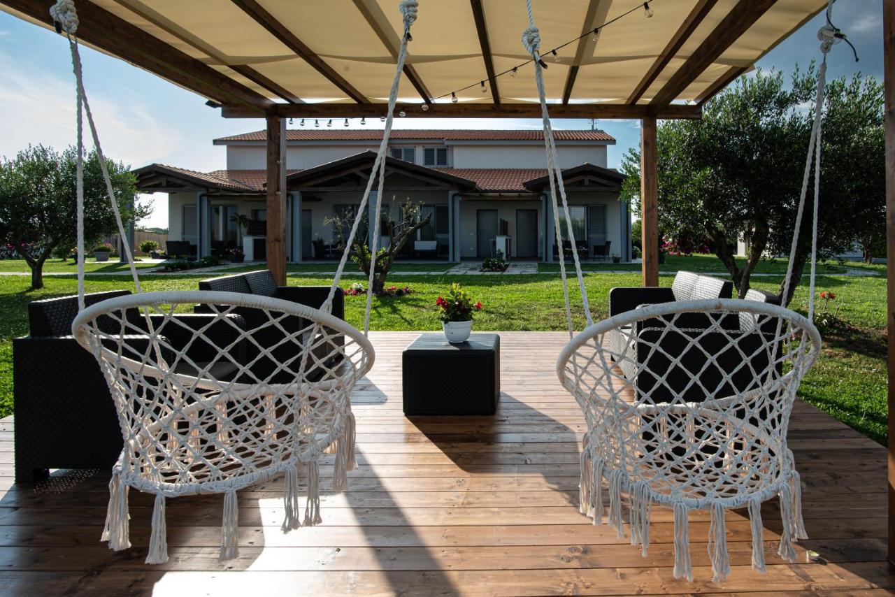 Residence La Pace - Pool & Relax Marina di Grosseto Bagian luar foto