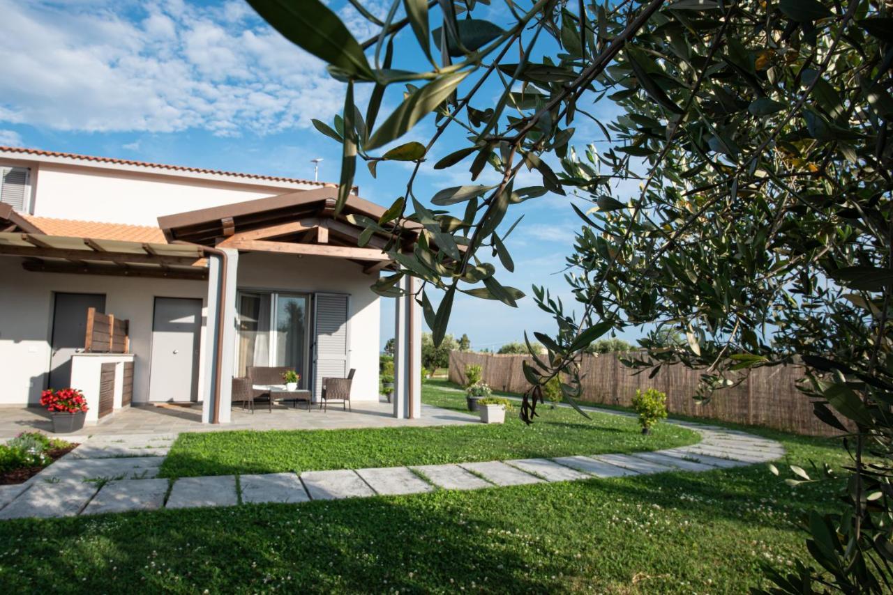 Residence La Pace - Pool & Relax Marina di Grosseto Bagian luar foto