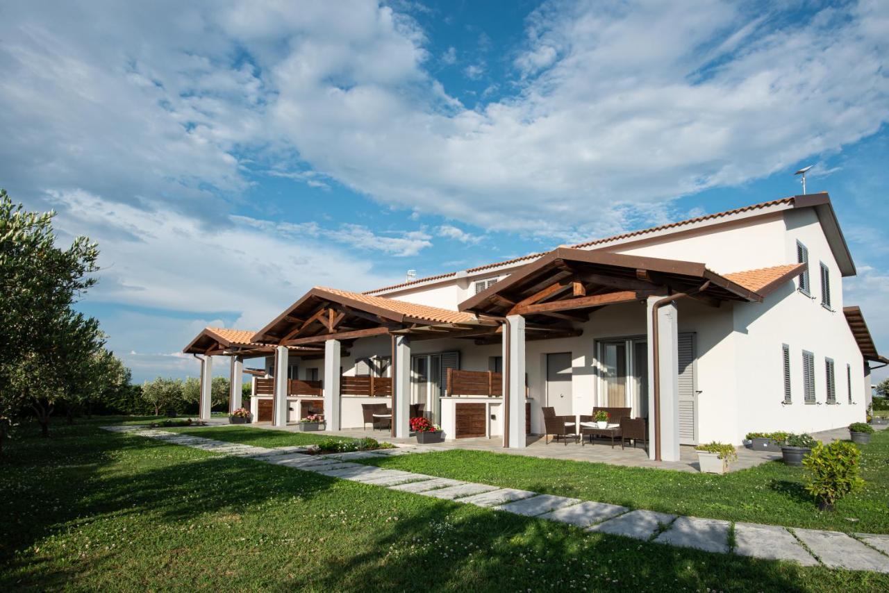 Residence La Pace - Pool & Relax Marina di Grosseto Bagian luar foto