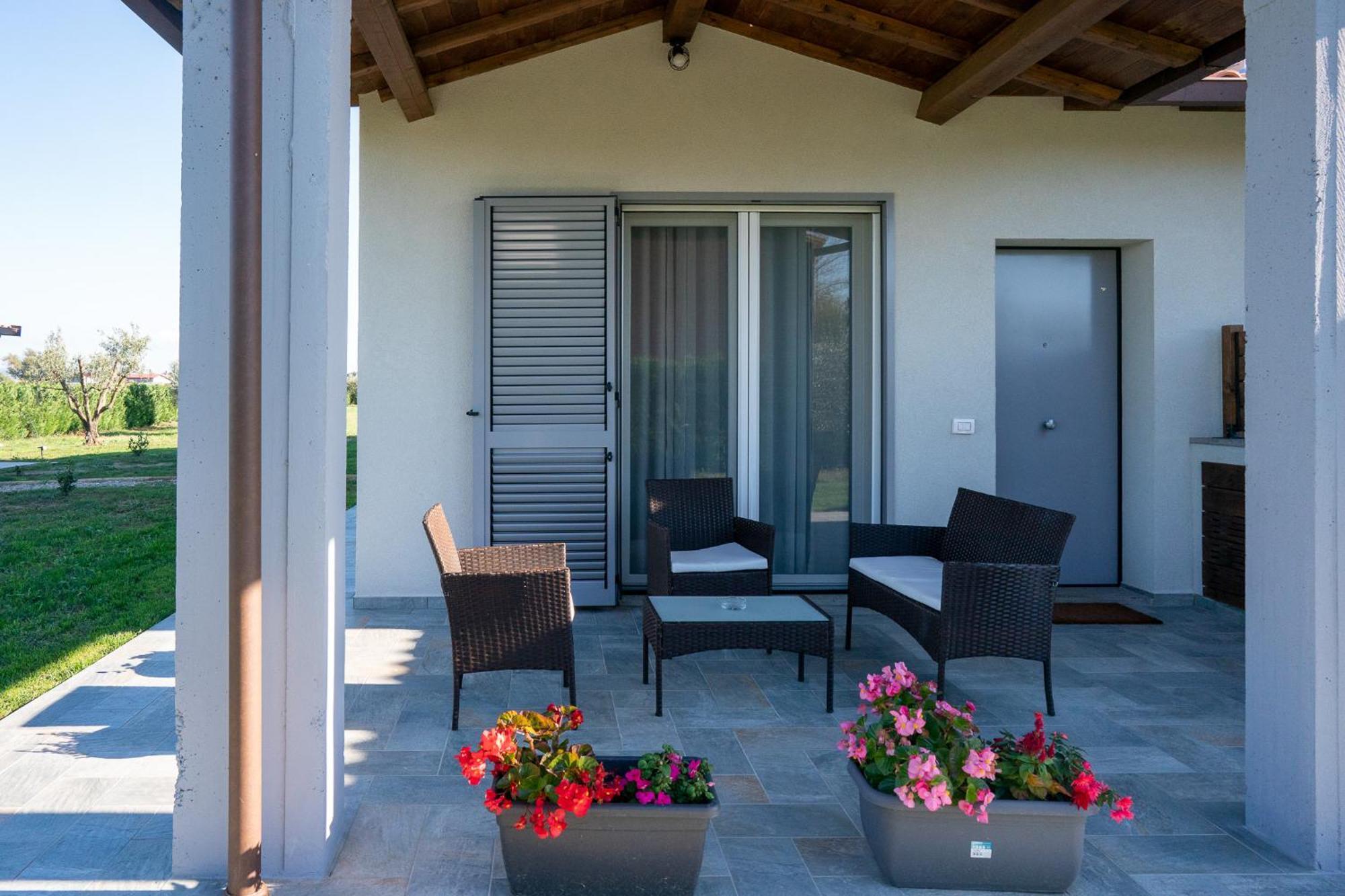 Residence La Pace - Pool & Relax Marina di Grosseto Bagian luar foto