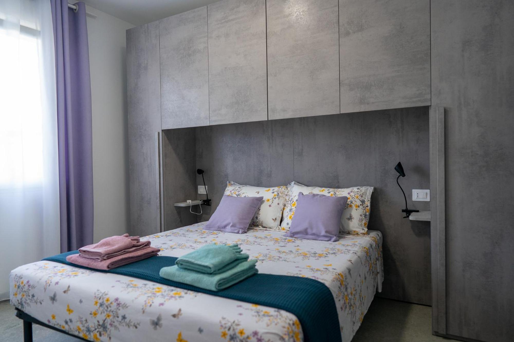 Residence La Pace - Pool & Relax Marina di Grosseto Bagian luar foto