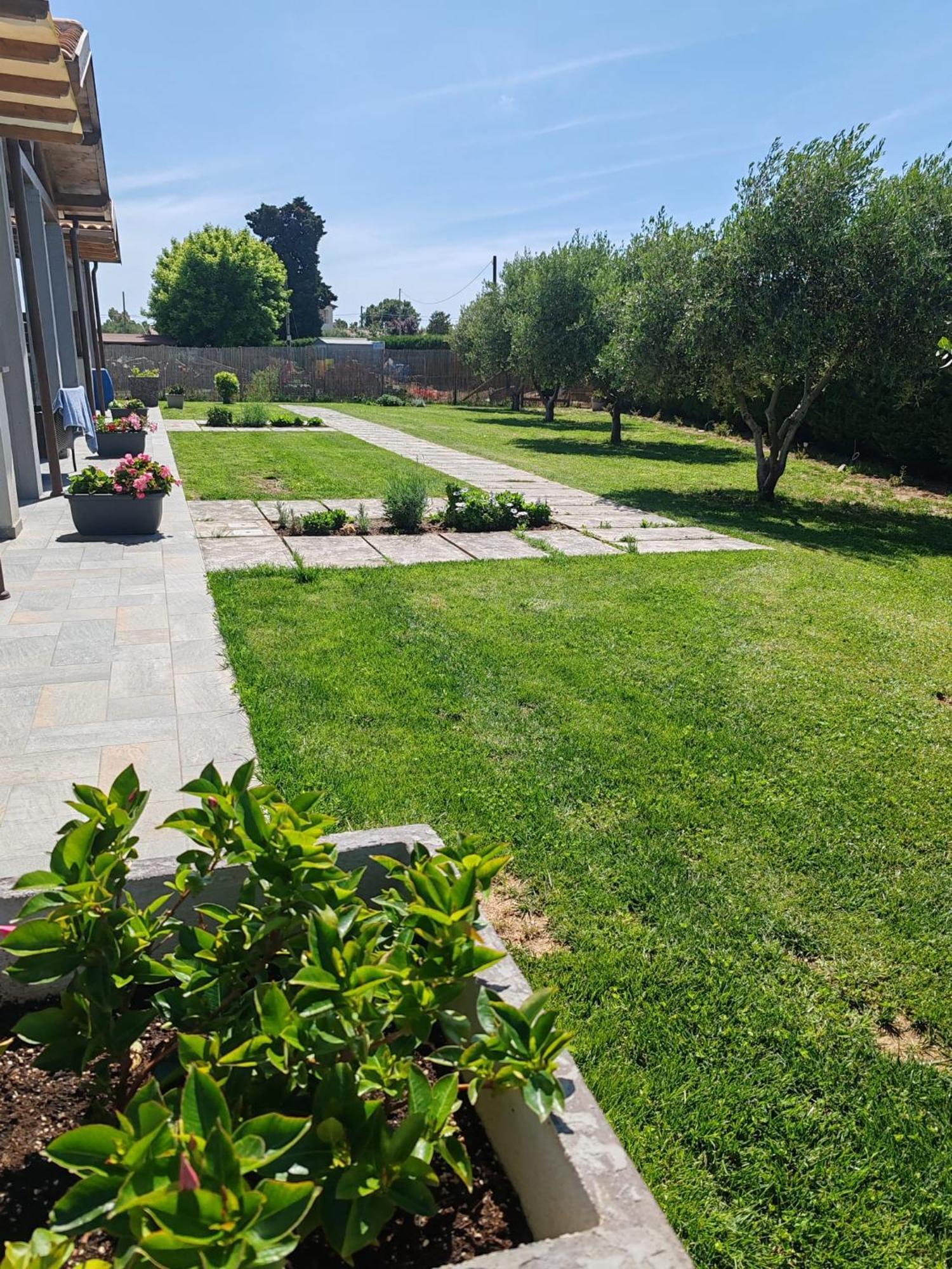 Residence La Pace - Pool & Relax Marina di Grosseto Bagian luar foto