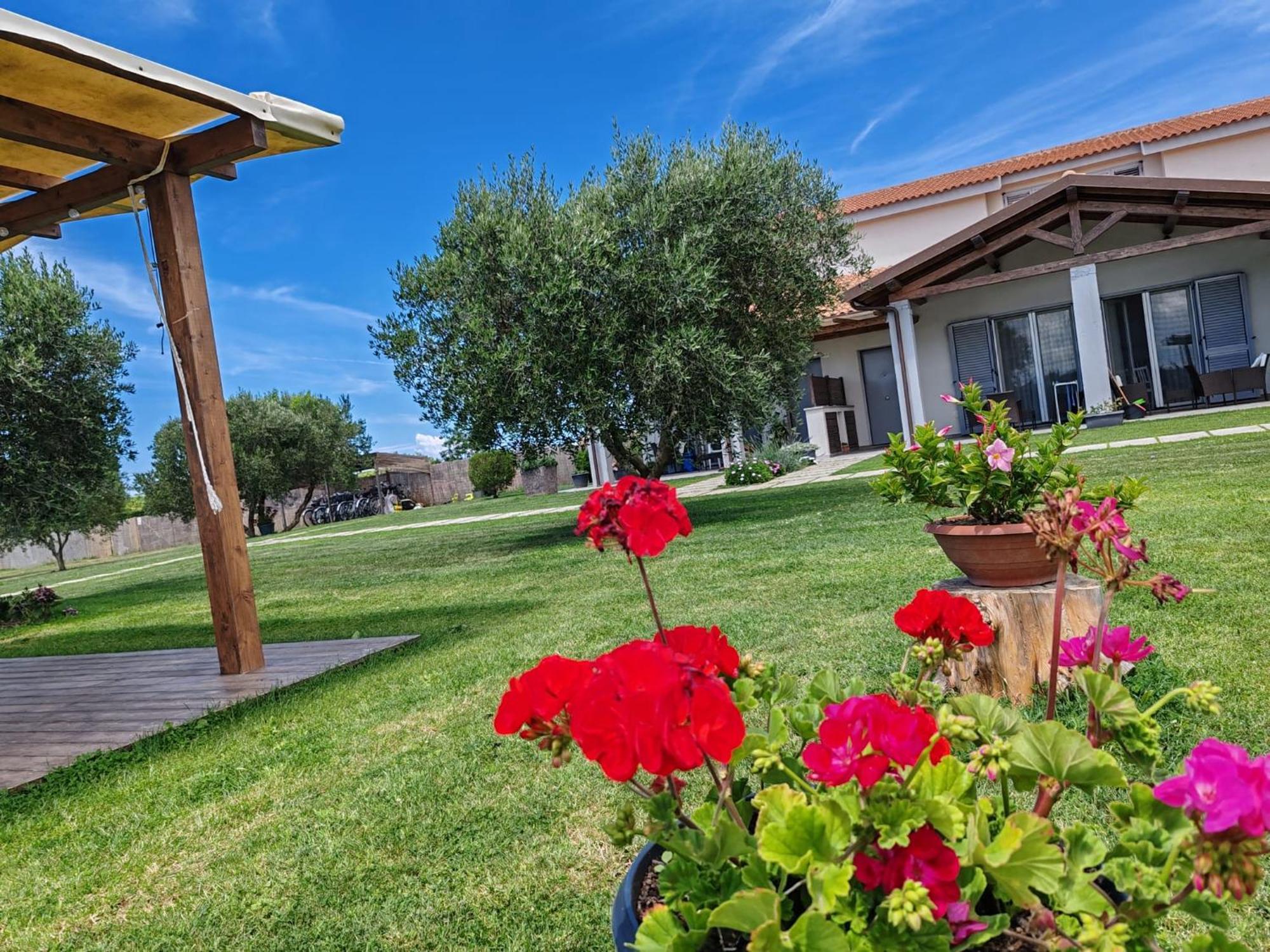 Residence La Pace - Pool & Relax Marina di Grosseto Bagian luar foto