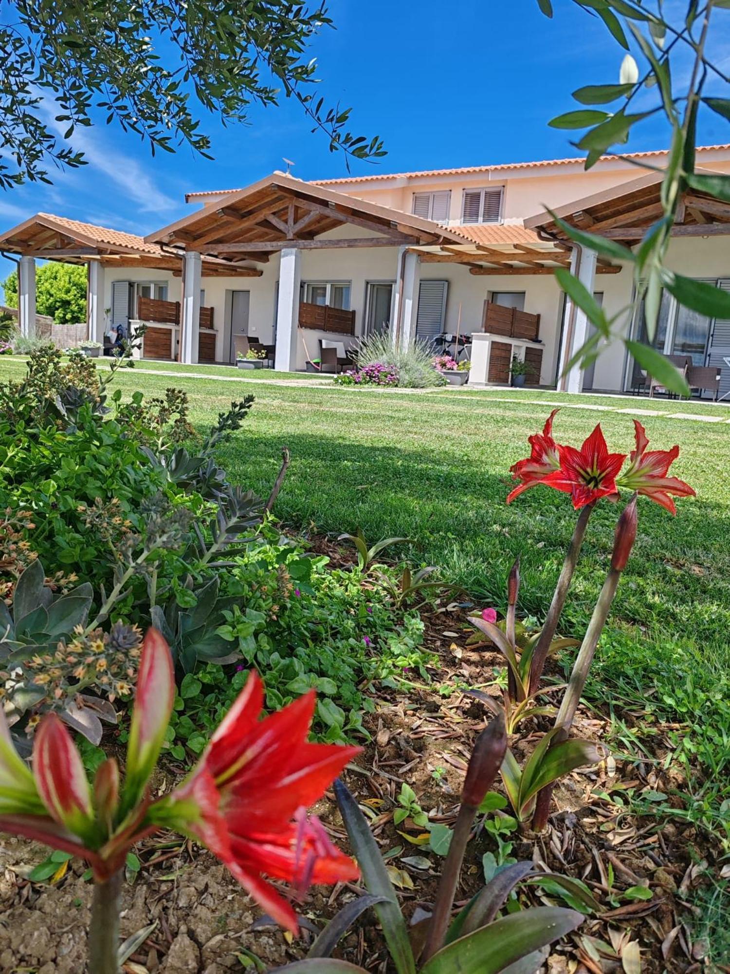 Residence La Pace - Pool & Relax Marina di Grosseto Bagian luar foto