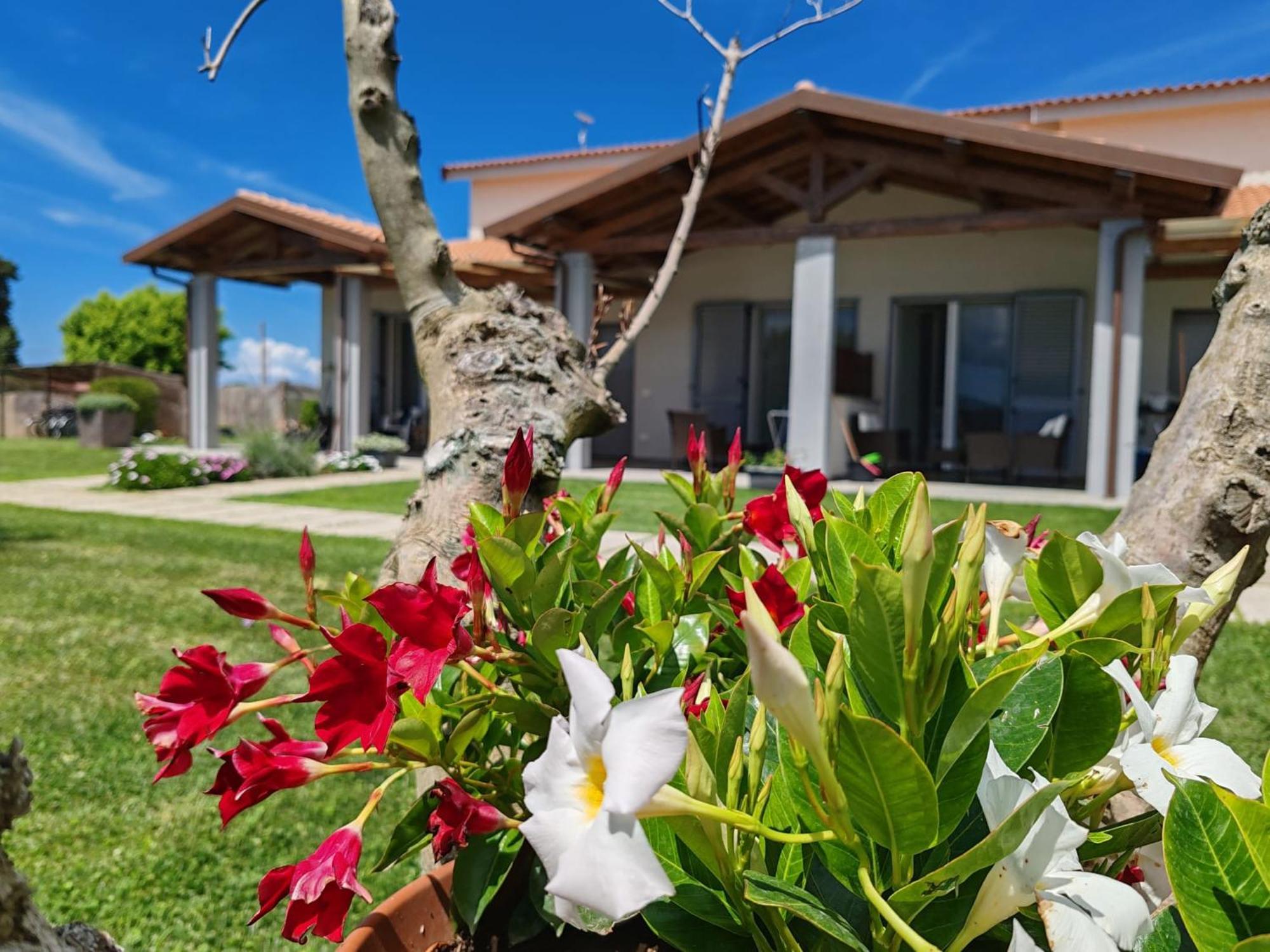 Residence La Pace - Pool & Relax Marina di Grosseto Bagian luar foto