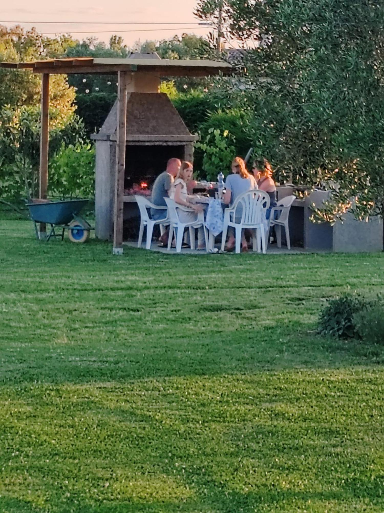 Residence La Pace - Pool & Relax Marina di Grosseto Bagian luar foto